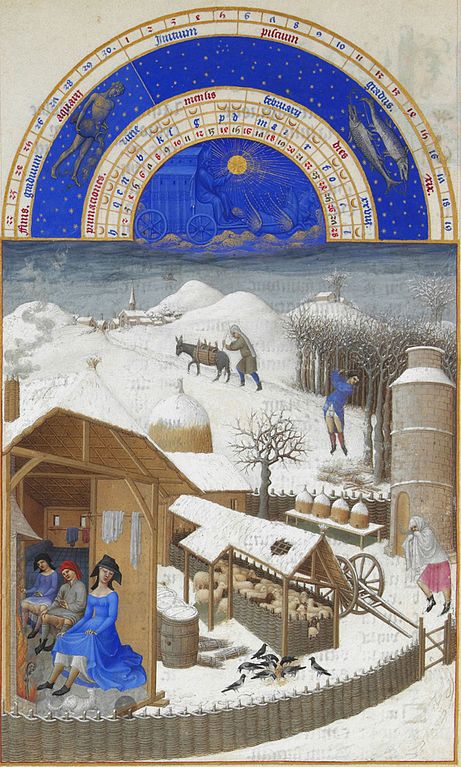 limbourg brothers book of hours