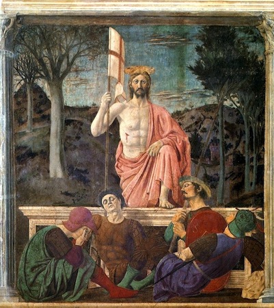 Piero della Francesca, Resurrection – Smarthistory