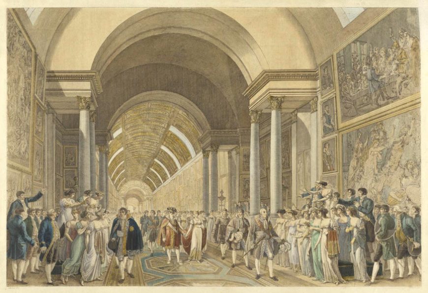 what made art valuable then and now article khan academy