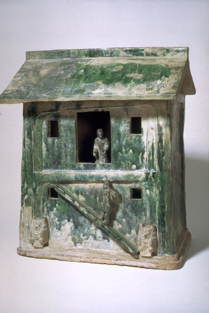 Chinese house model han dynasty Chinese house model han dynasty