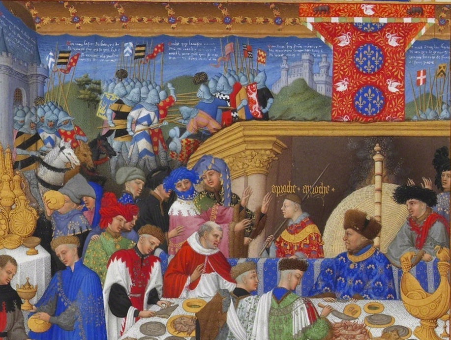 duc de berry free