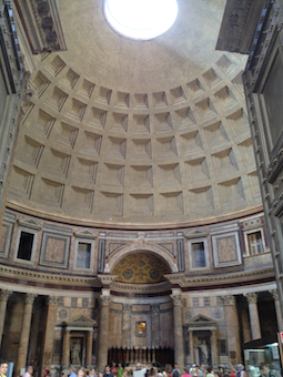 The Pantheon Article Middle Empire Khan Academy