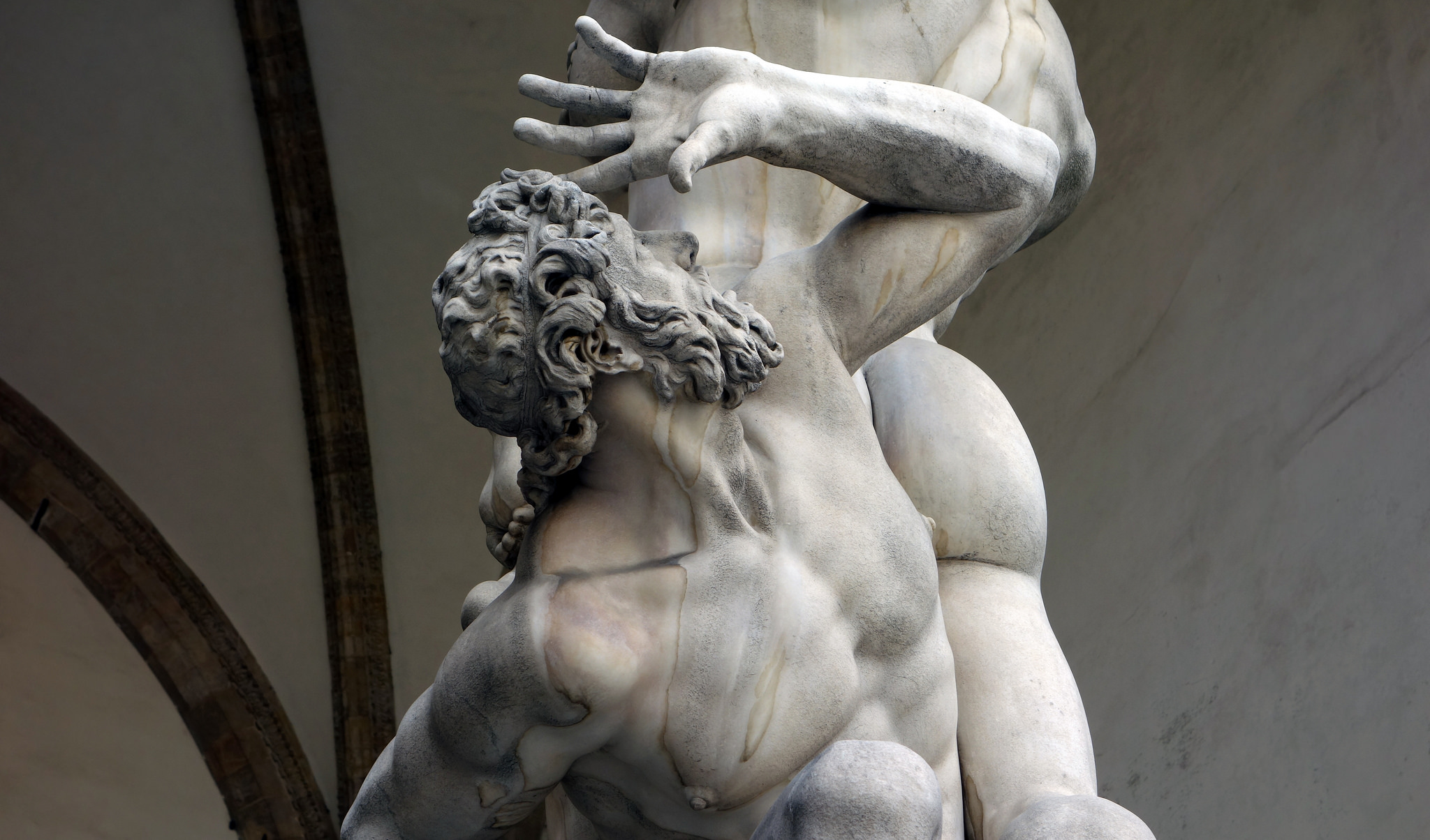 giambologna abduction of a sabine woman article khan academy renaissance marble works