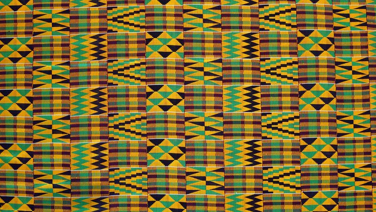 kente